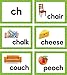 Teacher Created Resources Consonant Blends & Digraphs Pocket Chart Cards