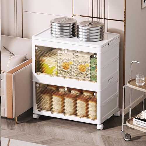 Armoire pliante à cubes modulables pour optimiser le rangement de vos vêtements de chambre - 3