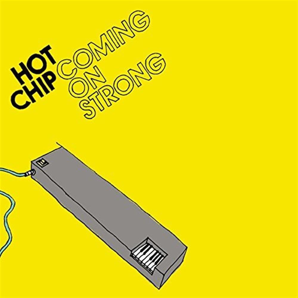 Coming on Strong by Hot Chip (CD, 2017)