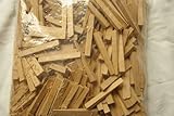 Fliesenkeile Holz Keilchen für Fliesen Fugen