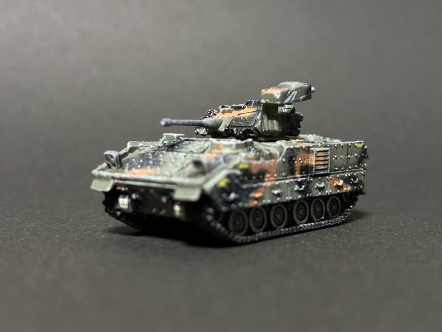 1/144 マイクロアーマースペシャルアイテム ティガーF01号車 童友社 1/144 マイクロアーマースペシャルアイテム ティガーF01号車