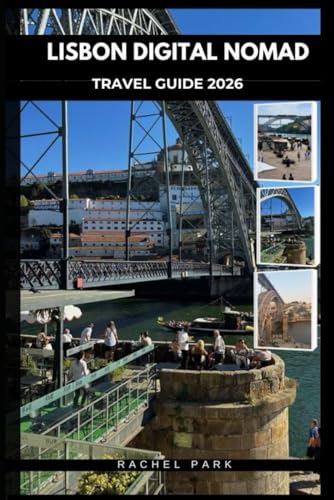 Lisbon Digital Nomad Guide 2026 B0G599TXZZ Book Cover