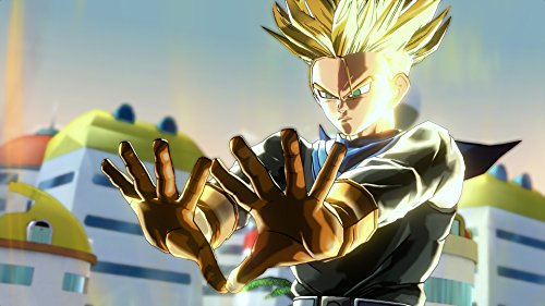 Image of Dragon Ball Xenoverse + Season Pass Bundle - PS4 [Digital Code]