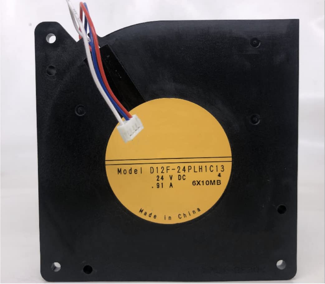 FCARUMIQP 24V 0.91A 12032 Cooling Fan 120X120X32mm