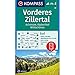 Produktbild Vorderes Zillertal /Achensee /Alpbachtal /Wildschönau: Wanderkarte mit Aktiv Guide, Panorama, Radwegen und alpinen Skirouten. GPS-genau. 1:50000 (KOMPASS Wanderkarte, Band 28)