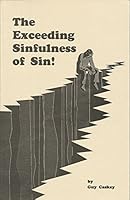 The Exceeding Sinfulness of Sin B004BHCUT2 Book Cover