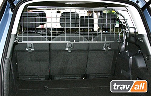 Travall Hundegitter für Citroen Grand C4 2013-2018, fahrzeugspezifisches