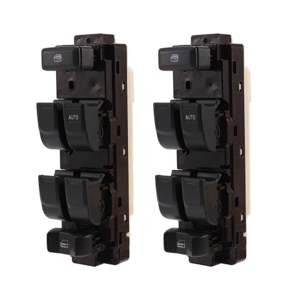 Commande vitre électrique haut de gamme pour habitacle D-Max 2003-2011 - 7