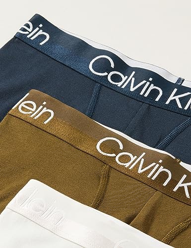 Vêtements Calvin Klein Trunk 3Pk Modern Structure pour Accessoires - vue 3