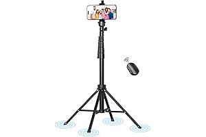 Selfie Stick Tripod for iPhone by Fugetek: Your Ultimate Video Companion