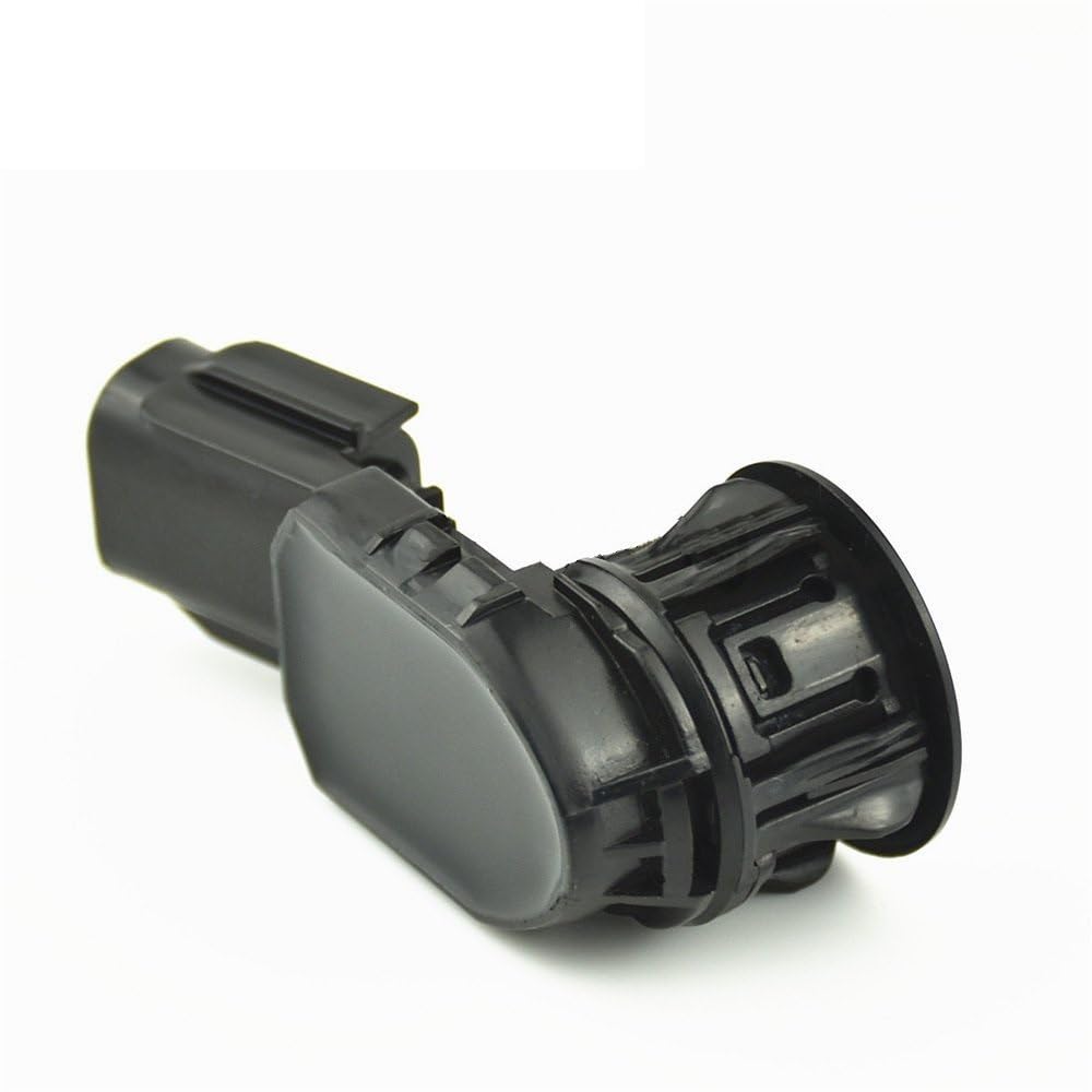 PDC Sensor 89341-12100 41712 Sensor Estacionamiento Control Distancia PDC para Toyota para Tundra para RAV4 Sonda Ocular Eléctrica 8934112100 Sensor estacionamiento (Color : Negro)