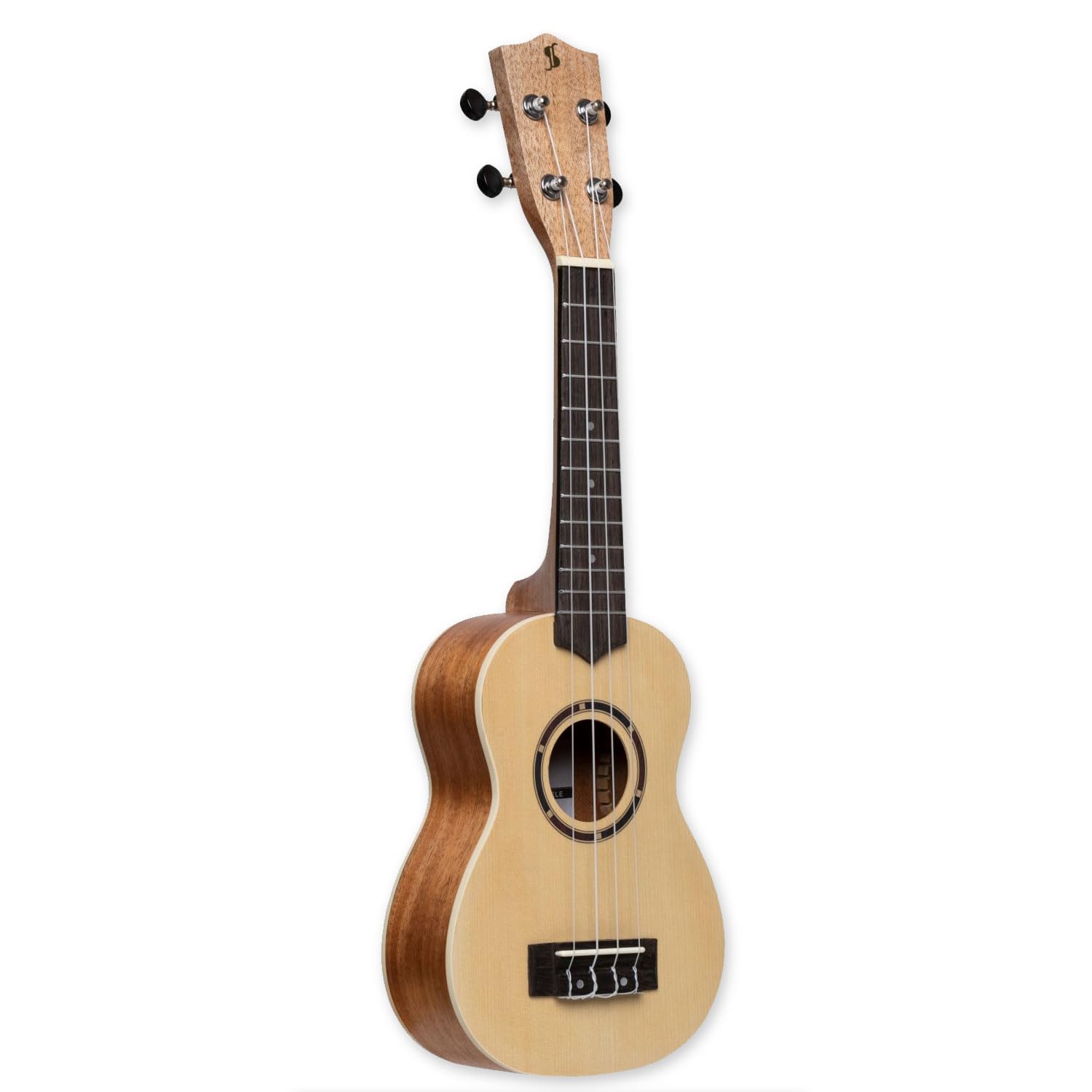 Stagg US-30 ukulele sopranowe wraz z torbą ze spersonalizowanym grawerunkiem