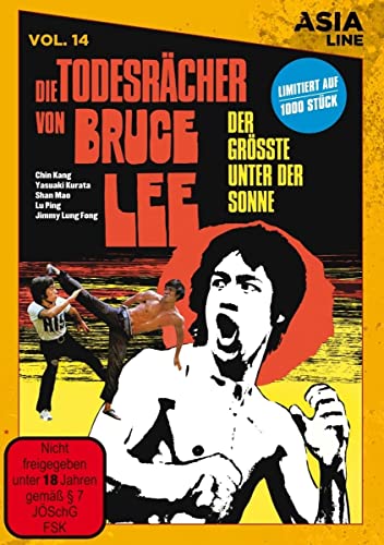 Asia Line: Die Todesrächer Von Bruce Lee [Limited Edition]