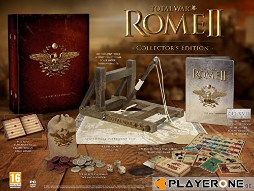 Prodotto di ottima qualita Sconosciuto Total War Rome 2 Edizione COLLETTORE