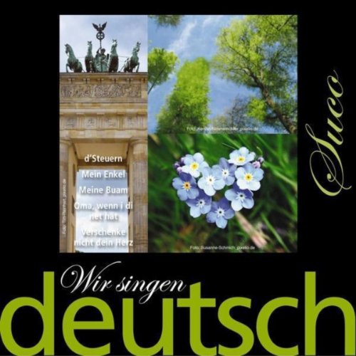 Play Wir singen deutsch Verschenke nicht dein Herz by Suco on Amazon