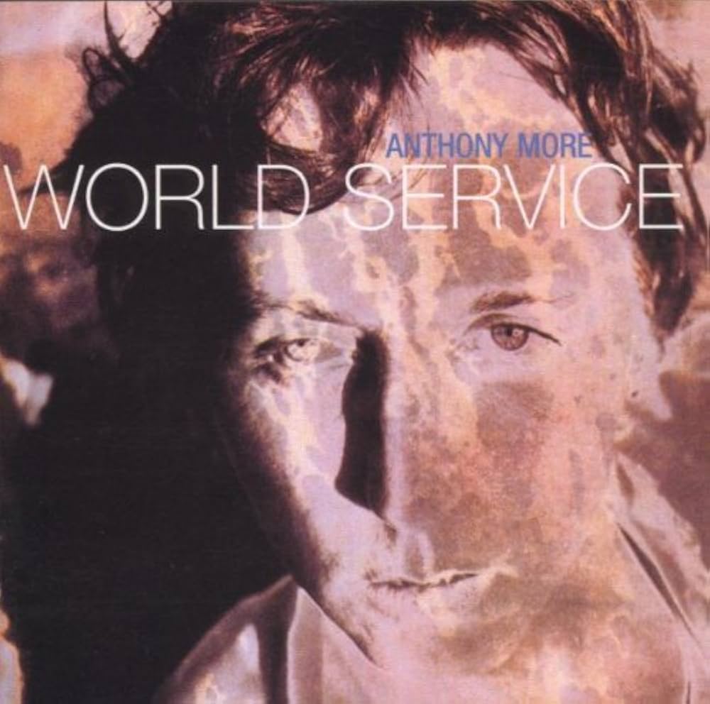 Anthony Moore World Service レコード Amazon.co.jp: World Service: ミュージック