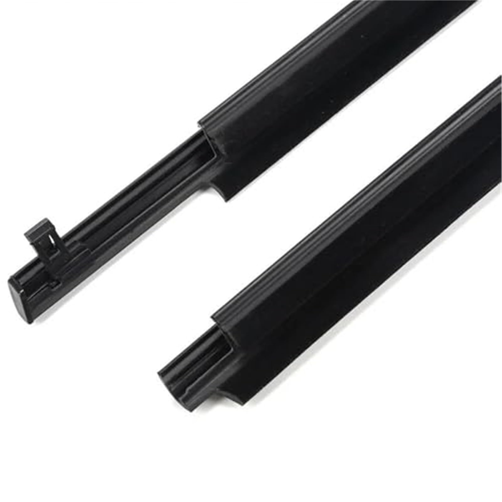 Protezione per i Bordi delle Portiere dell'auto, guarnizioni per finestrini, Strisce di Gomma sigillanti per vetri, per Toyota, per RAV4, 2009-2012, Striscia di Tenuta per Il Tetto dell'auto