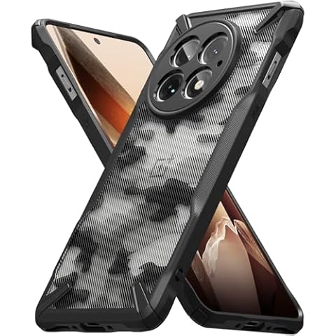 Coque Ringke Fusion-X OnePlus 13 Cover