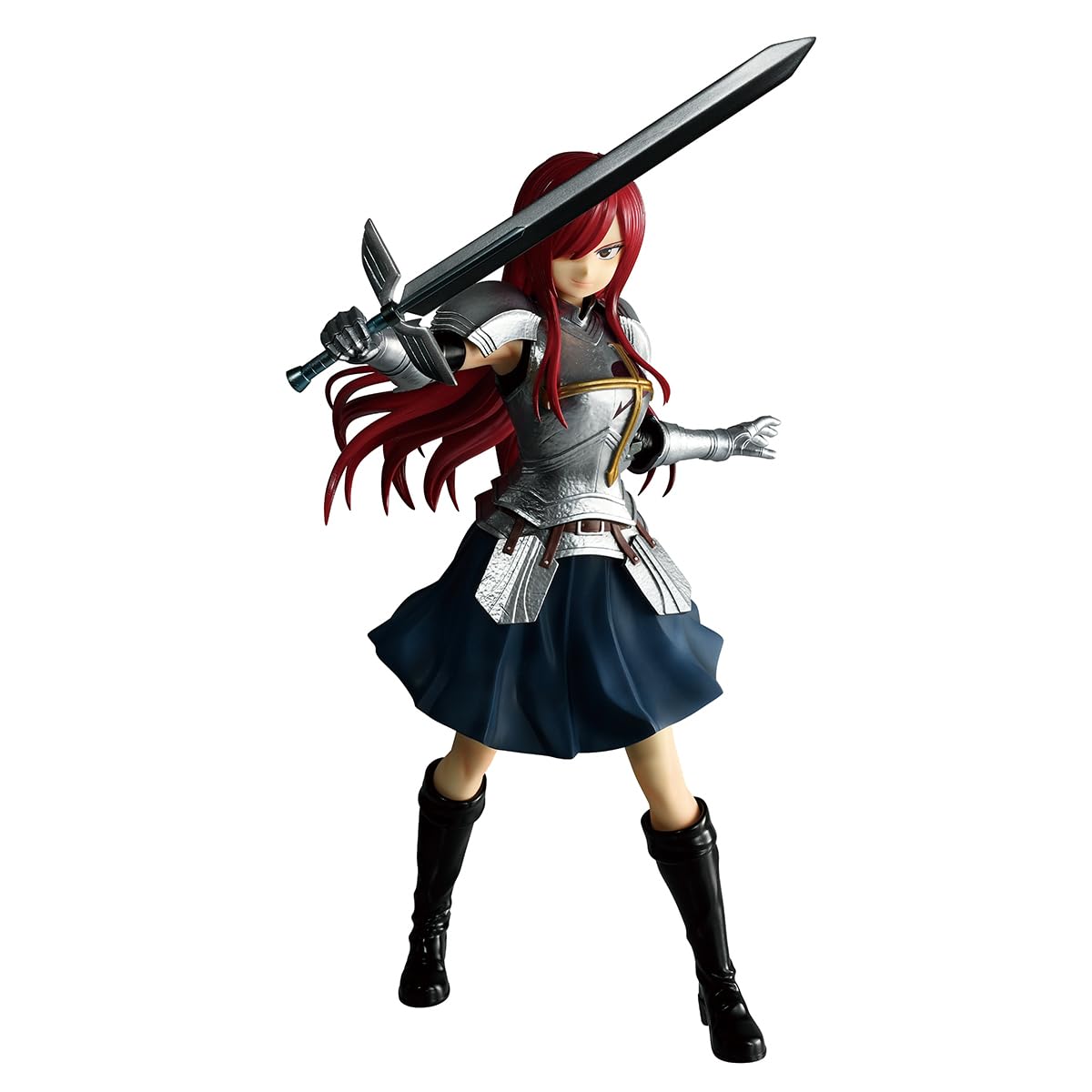 Ichibansho Figure - Fairy Tail - Erza Scarlet (Fairy Tail 20th Anniversary) Masterlise Collectible Figure