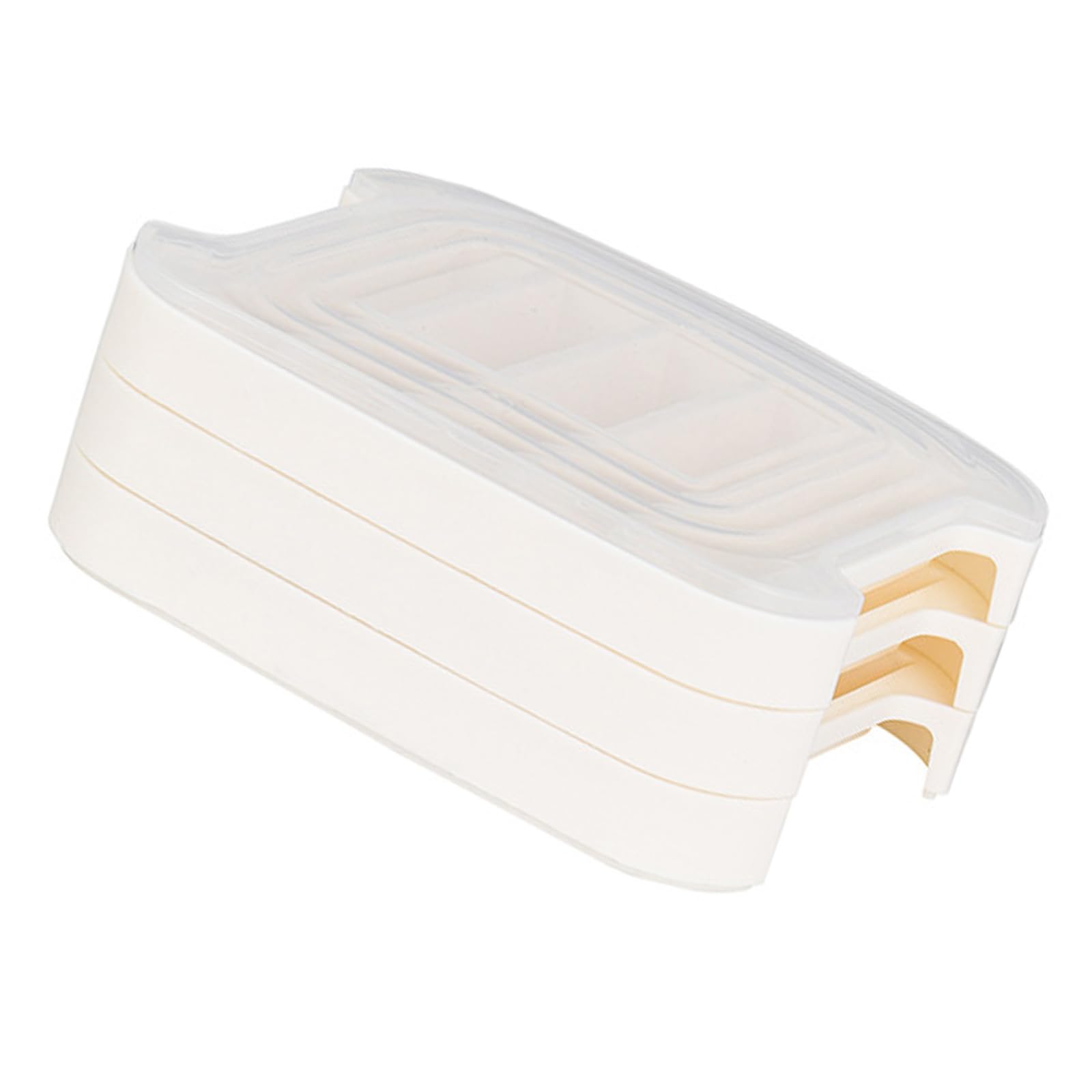 Whoasyst Multi Purpose Silicone Ice Mold for Crafting Unique Shaped Cubes and Popsicles Crystal Ice Maker Pubs Cubes Tray