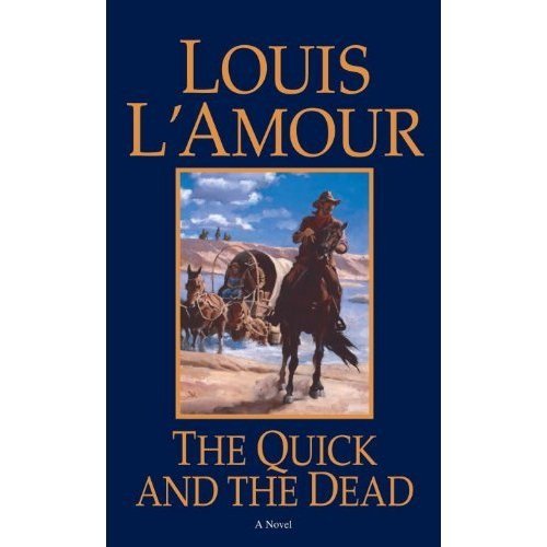 The Quick and the Dead B00BG75P4C Book Cover