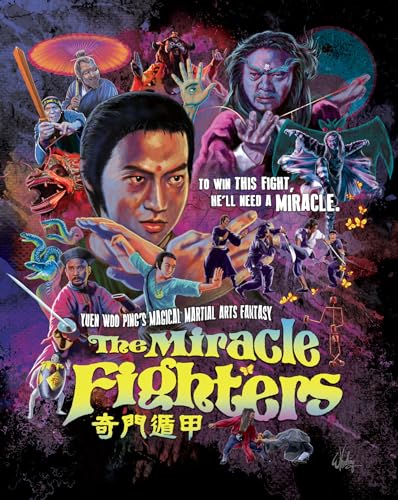 The Miracle Fighters (Special Edition) image 2