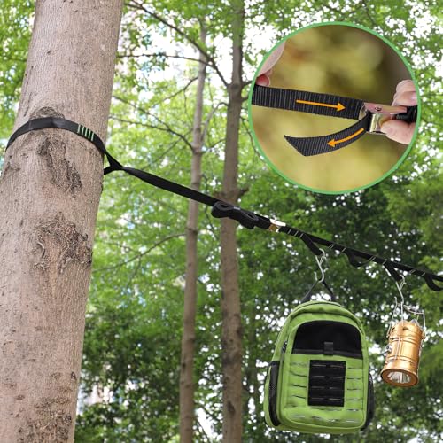 Ayaport Campsite Hanging Storage Strap