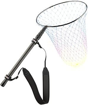 Amazon ヘラクレス Hercules 玉網 カーボン製 玉の柄 タモ 折りたたみ 伸縮可能 ランディングネット 淡水海水両用 2 5m Hercules 玉網 ランディングネット
