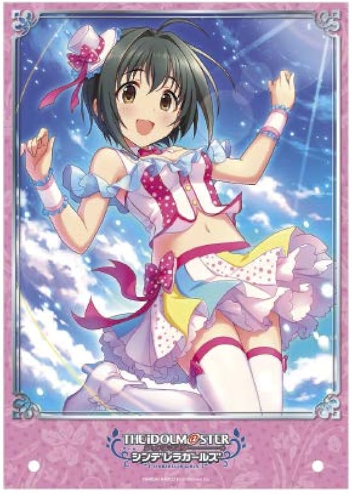 Amazon.co.jp: アイドルマスターシンデレラガールズ（ゲーム）アクリル