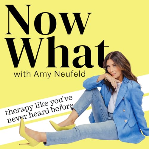 Now What Therapy copertina