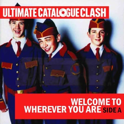 Welcome to Wherever You Are - Side A