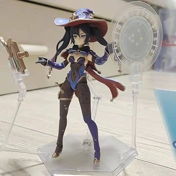 figma 548 モナ【原神】 figma モナ 水中幻願ver.