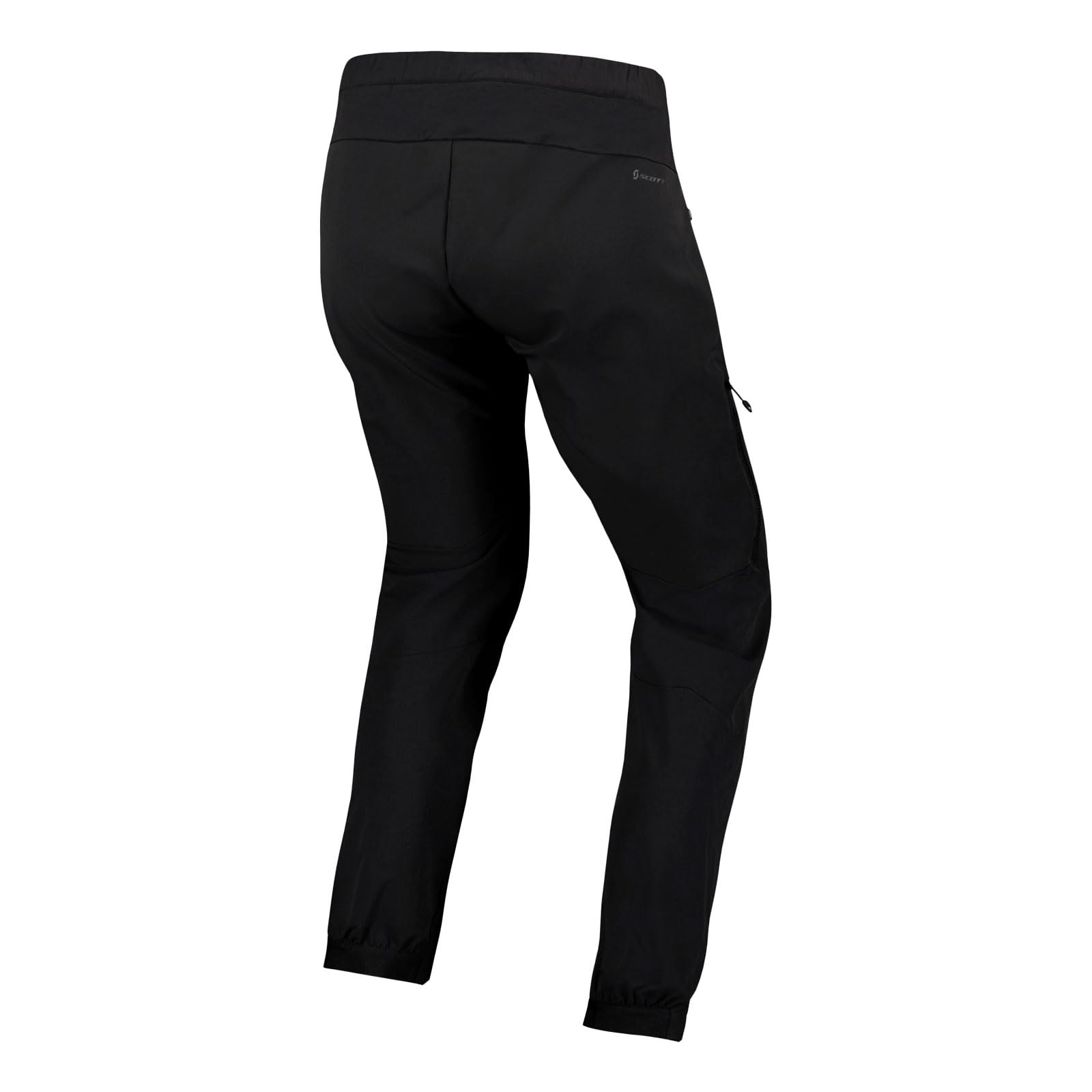 Scott Trail Storm Hybrid Winter Fahrrad Regenhose lang schwarz 2026: Größe: XXL (54/56)