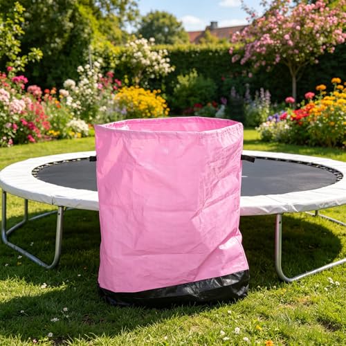 Bolsa de almacenamiento para castillo inflable y lona de cama elástica 6