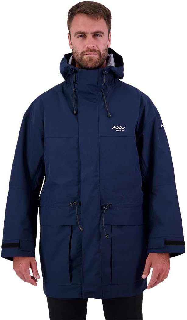 Mens Peak XV Hard Rain Jacket