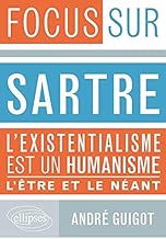 Download Sartre l'Existentialisme est un Humanisme l'Être et le Néant PDF
