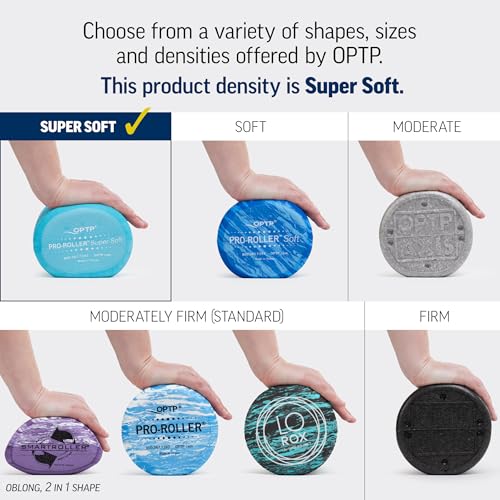 OPTP PRO-Roller Super Soft Density Foam Roller 36in — view 7