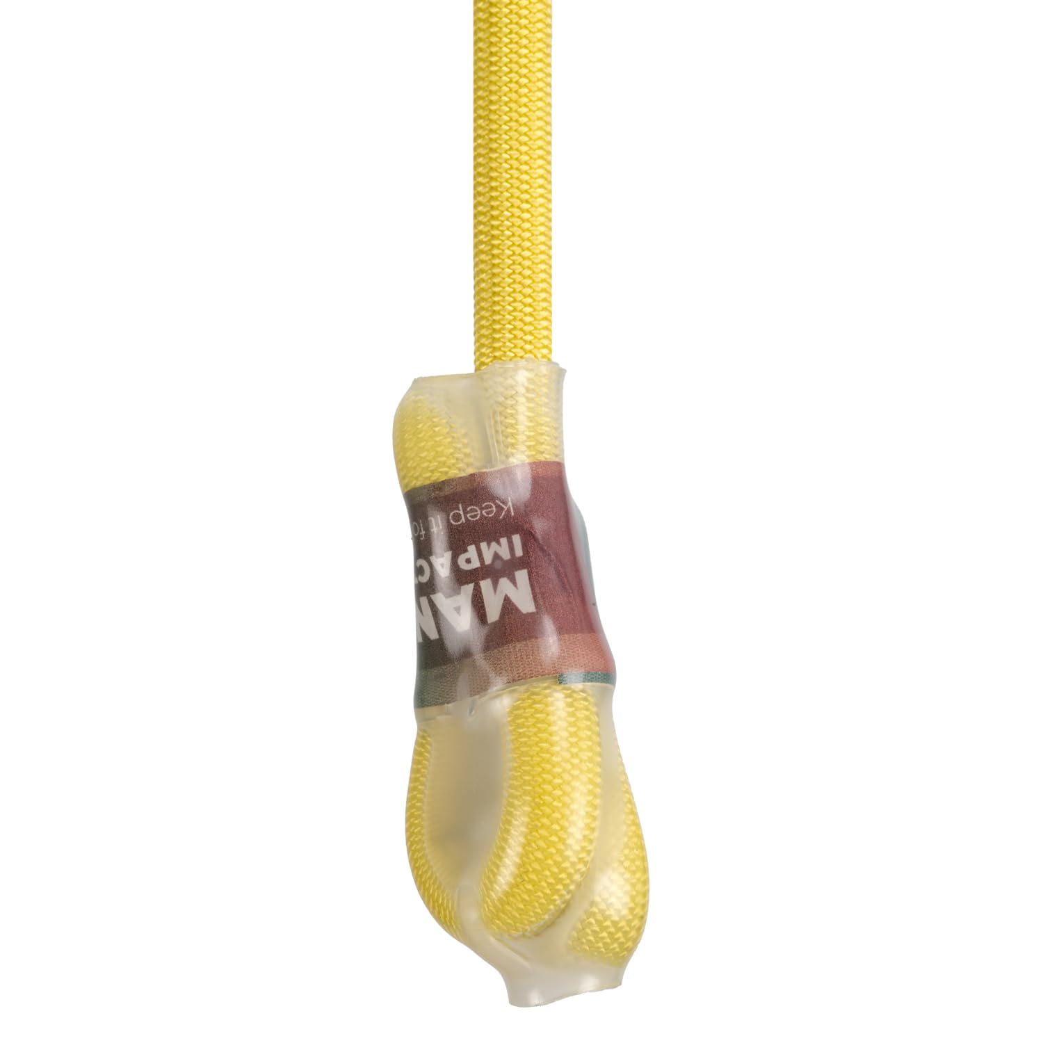 FIXE - Manso Cabo Dinámico Regulable para Escalada y Alpinismo, Bloqueador de Cuerda con Ajuste Preciso, Cuerda Full Dry 9mm, Seguridad en Altura, Certificación CE EN17520