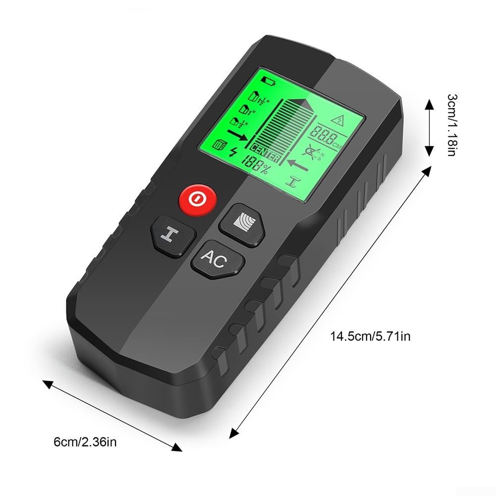 Günstige Wand scanner Elektronische Sensor Ortung Metall Holz Strom detektor Bol