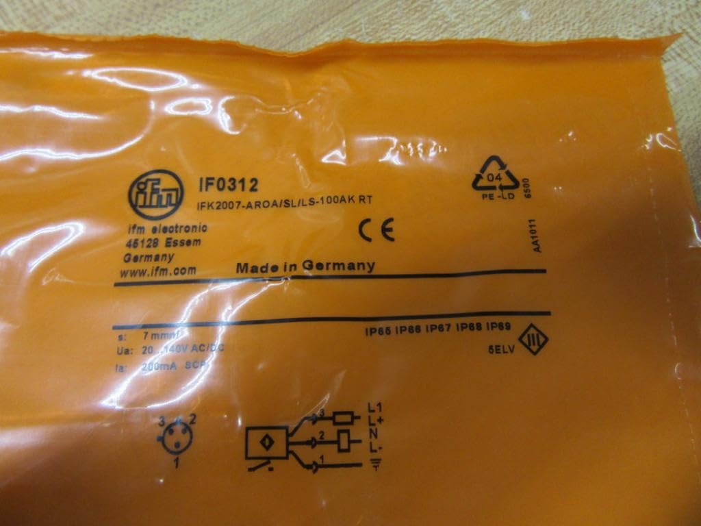 OMRON E2E-X5ME1 SENSOR