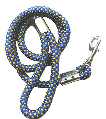 MUNCHOS Leash for Large Dogs (152 cm x 18 mm)(Color May Vary) (B075ZRM2PY) Amazon Price History, Amazon Price Tracker