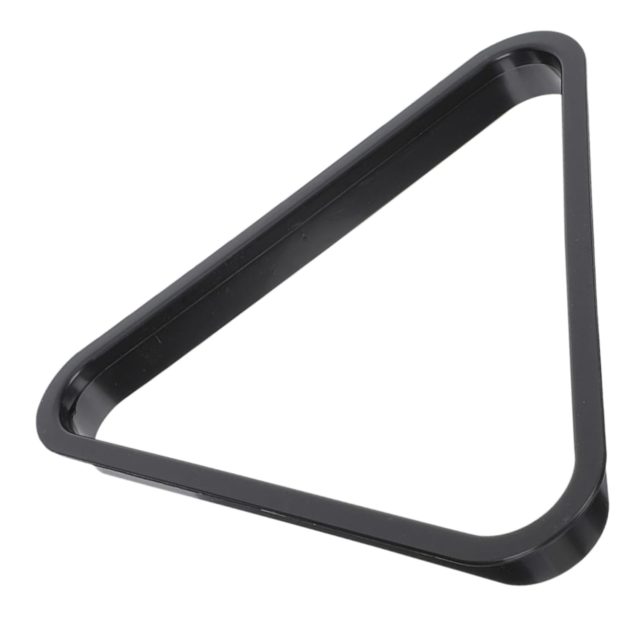 VANZACK Sturdy Billiard Rack Mini Pool Balls Rack Triangle Billiard Holder Snooker Tripod