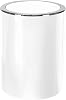 Kleine Wolke Clap Plastic Cosmetic Bin