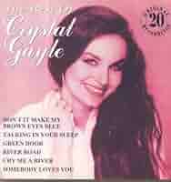 AOR CD クリスタル・ゲイル/her ultimate collecti Crystal Gayle – Her Ultimate Collection – 2 x CD (Album