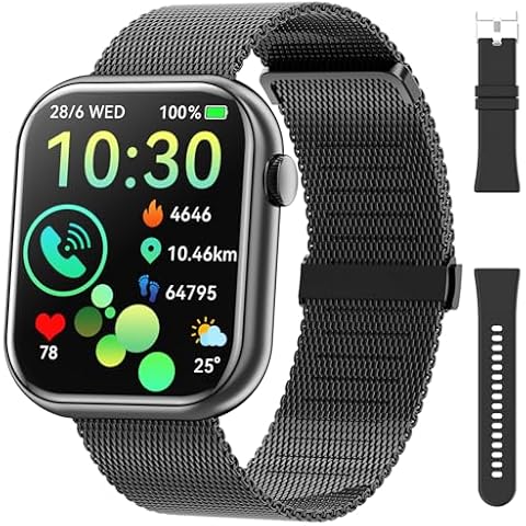 Hwagol Montre Connectée 1,85" Cover