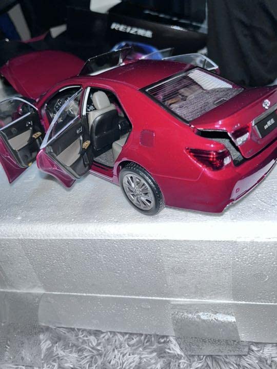 Amazon.co.jp: トヨタ REIZ マークX : おもちゃ