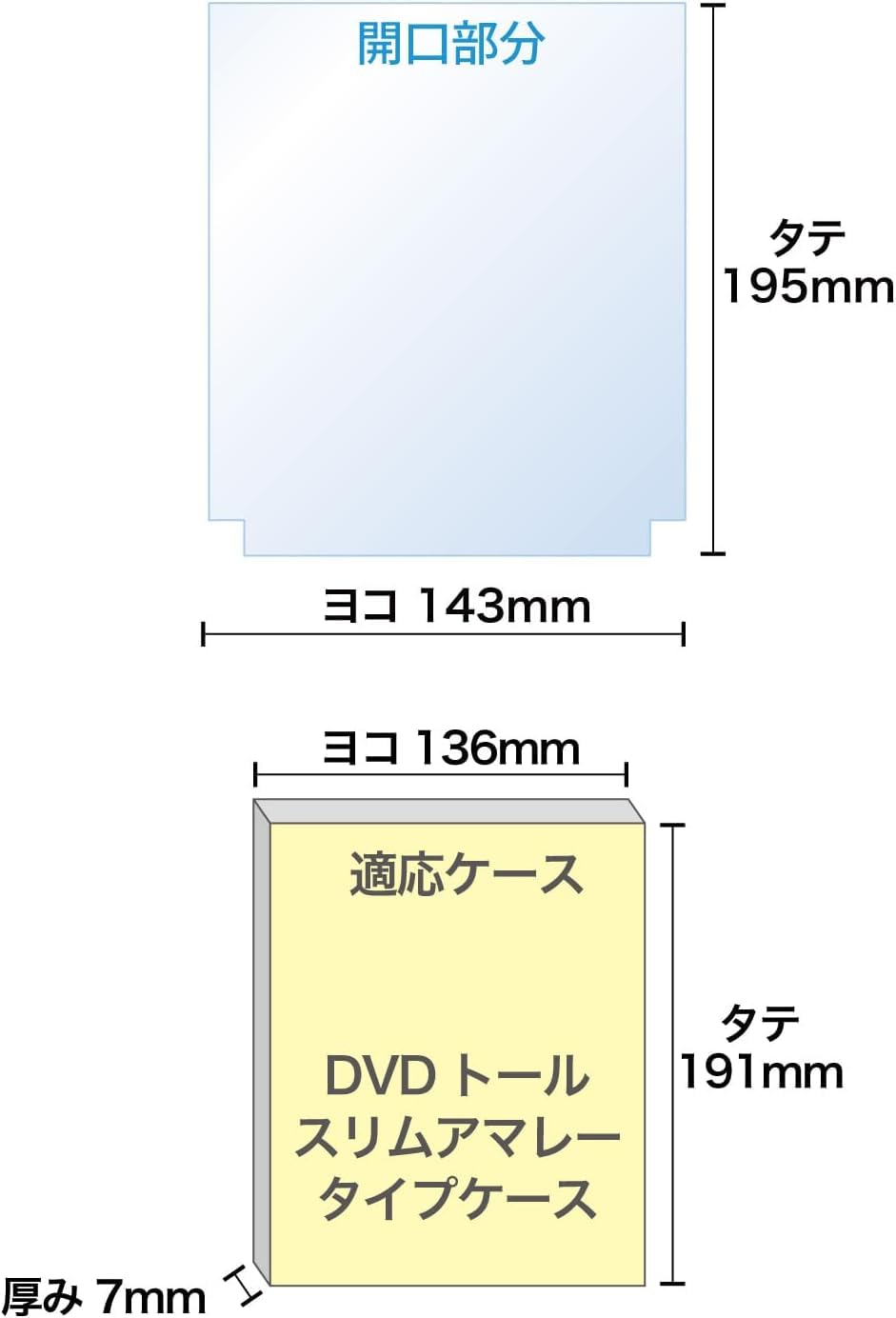 ロコマミィ 切4袋、角4袋、丸3袋 Amazon.co.jp: アパレル包装用 OPP袋 横250×縦450+ﾌﾀ40mm【100枚