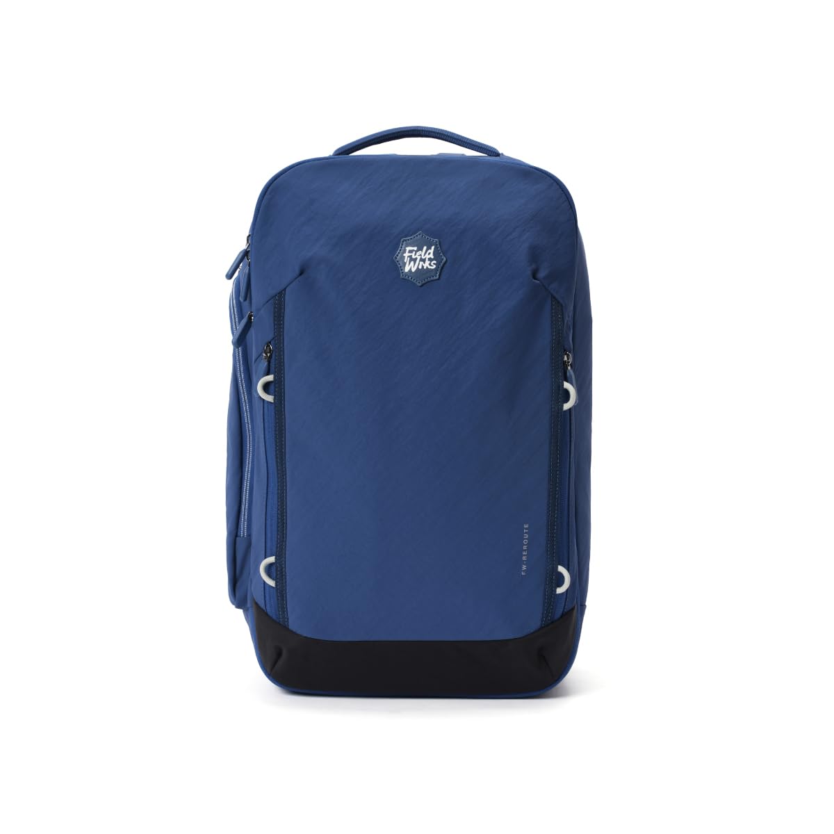 fieldwrks Reroute Travel Backpack & Rucksack | Fits 15.6-16 Inch Laptop | 27L Lightweight Nylon Daypack with Shoe Compartment & Luggage Strap-picture-11
