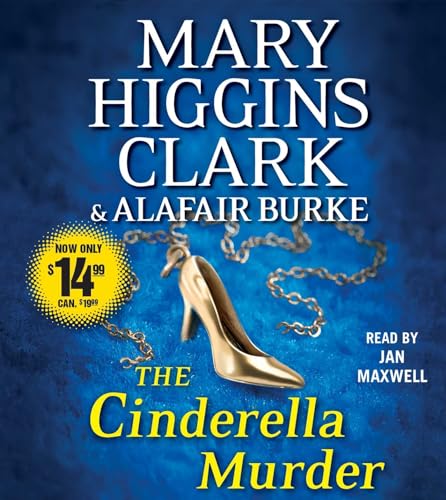 The Cinderella Murder 1442392444 Book Cover