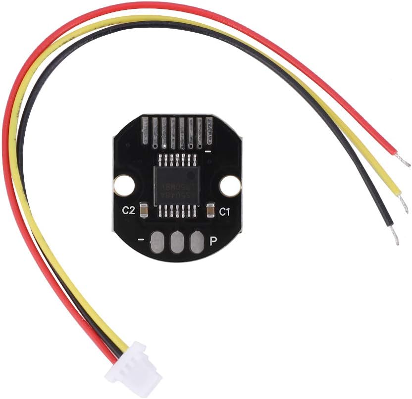 PWM/Serial Peripheral Interface Port High Accuracy Module, Magnetic Encoder Pulse Width Modulation Output for Most People for Home